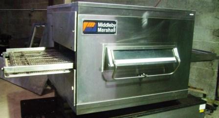 MIDDLEBY MARSHALL Gas 24″ Conveyor Pizza Oven