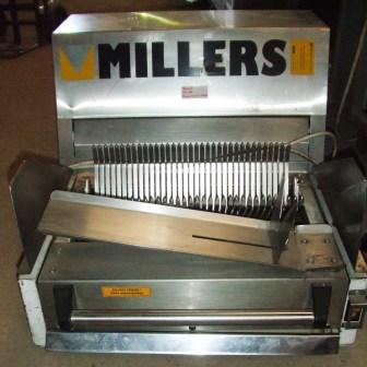 MILLERS SL 12mm Bread Slicer – CLEARANCE ITEM 1