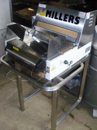 MILLERS SL 12mm Bread Slicer – CLEARANCE ITEM