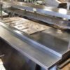 VICTOR Chefs Pass with Single Heated Gantry