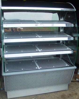 MOFFAT Reach In Heated Food Display in  Mint Condition CLEARANCE ITEM
