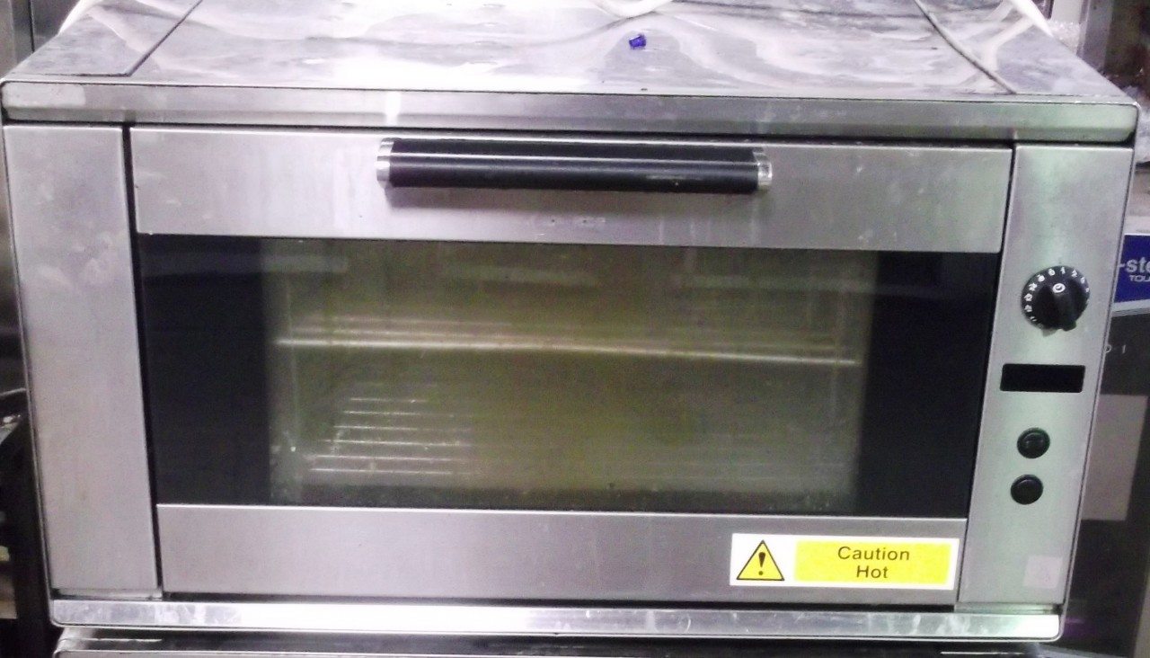 SMEG Commercial Bake-Off Convection  Oven – 2 Available