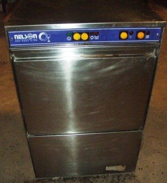 NELSON Glass Washer 1
