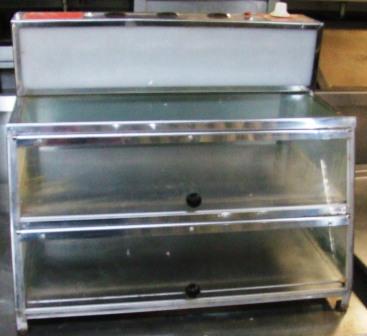 PARRY Table Top Self Help Heated Servery 1