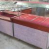 PORTLAND Hot Servery with Hot Cupboard