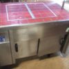 PORTLAND Hot Servery with Hot Cupboard