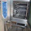RATIONAL CD 6 Grid Electric Combi Oven with Stand