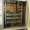 RATIONAL CD Stacked 6 and 6 Grid Electric Combi Ovens 1