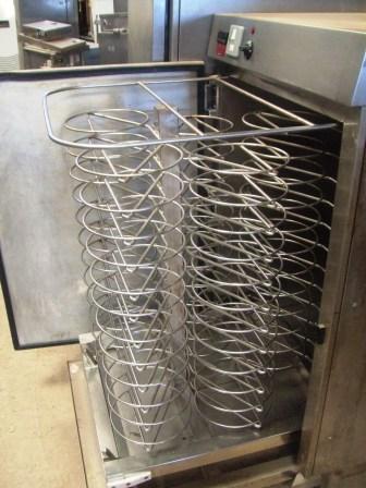 RATIONAL Hot Hold Plate Trolley Cabinet    CLEARANCE ITEM