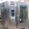 RATIONAL CPC Electric 10 Grid Combi Oven with Floor Stand 2
