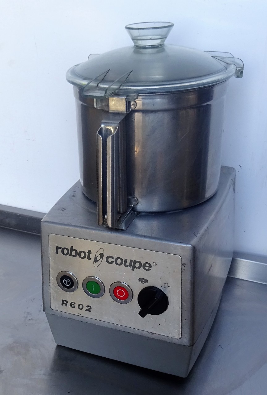 ROBOT COUPE R602 Food Processor