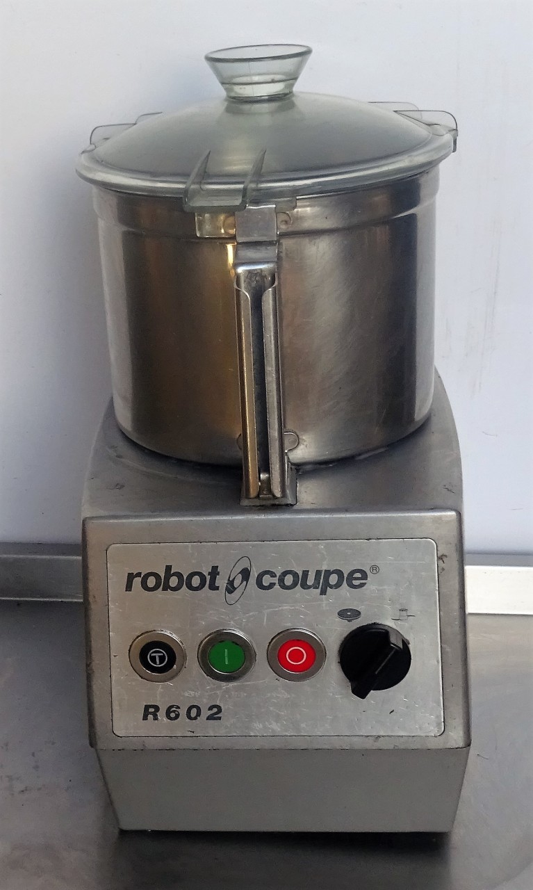 ROBOT COUPE R602 Food Processor