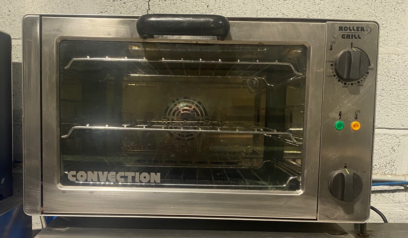 RollerGrill Convection Oven