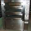 TOM CHANDLEY 3 Deck Bakers Oven with Prover