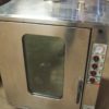 ZANUSSI Gas 10 Grid Combi Oven with Stand CLEARANCE ITEM