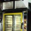 UNOX Bake Off Oven with Condenser Hood CLEARANCE ITEM