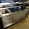 VICTOR Ceramic Heated Servery with Double Heated Gantry