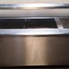 VICTOR Ceramic Heated Servery with Double Heated Gantry 1