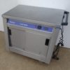 VICTOR Compact Hot Cupboard  1