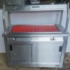 VICTOR  Carvery Unit with Hot Cupboard