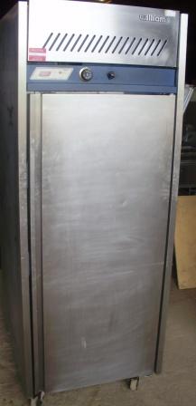WILLIAMS Single Door Heat Cabinet CLEARANCE ITEM 1