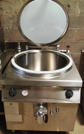 ELECTROLUX Gas Indirect 100 Litre Boiling Kettle 1