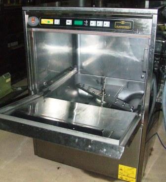 ZANUSSI Commercial Under Counter Dish Washer