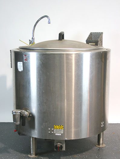 FALCON G2078-45v 45 Litre Gas Boiling Pan