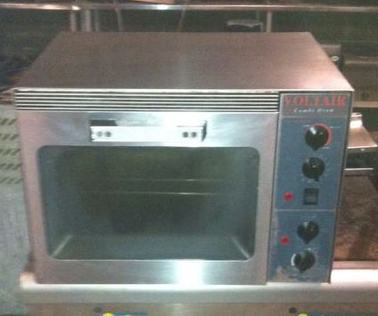 Small convection oven 1