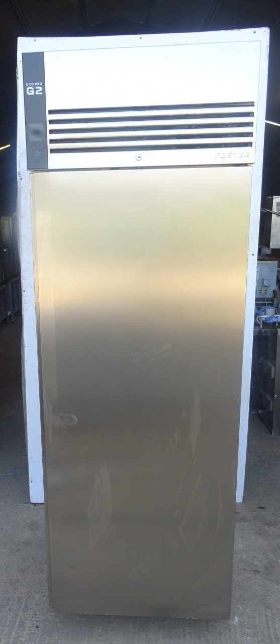 FOSTER G2 Single Door Upright 600 Litre Freezer