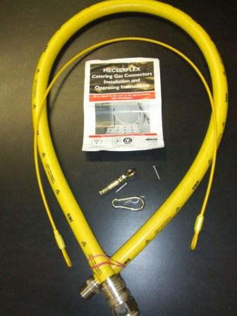 One Inch Natural Gas Hose 1