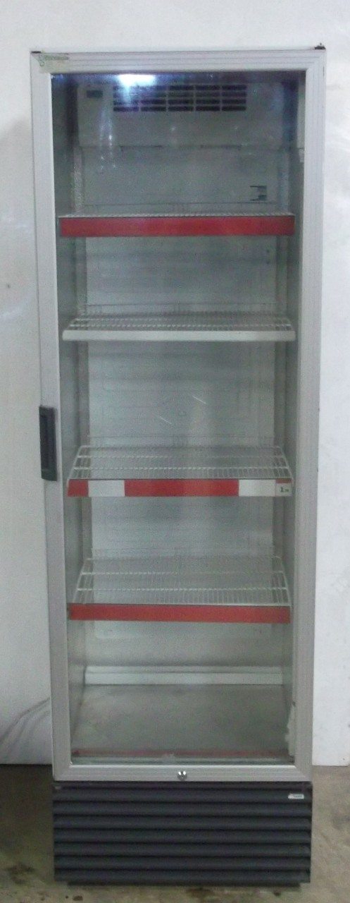 Single Glass Door fridge 1