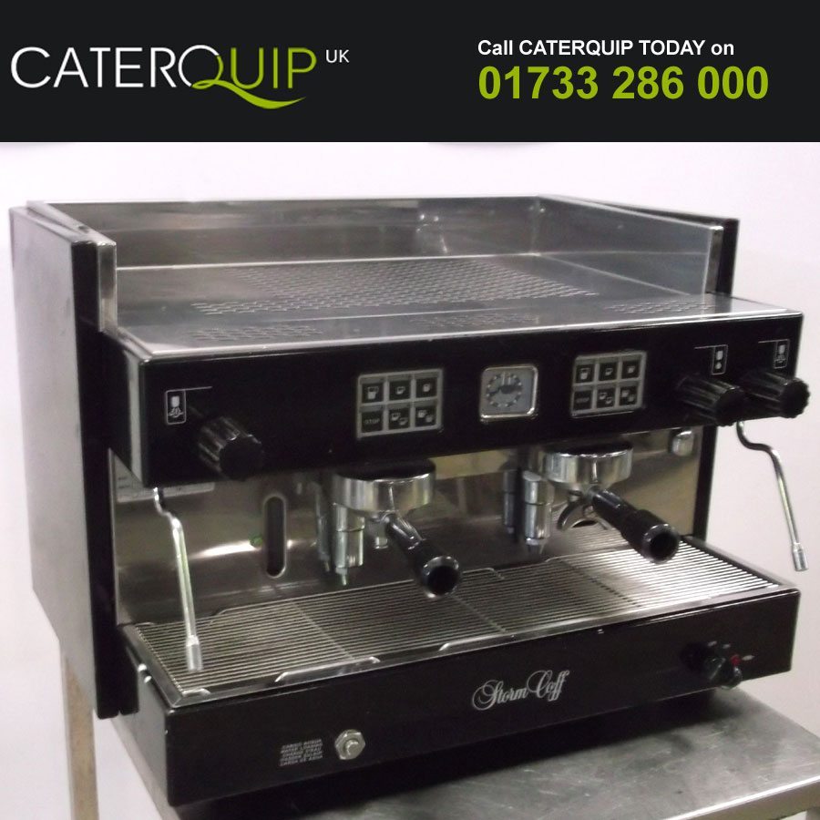 STORMCOFF 2 Group Coffee Brewer 1