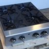 ATOSA ATHP-24-4 Burner Boiling Top