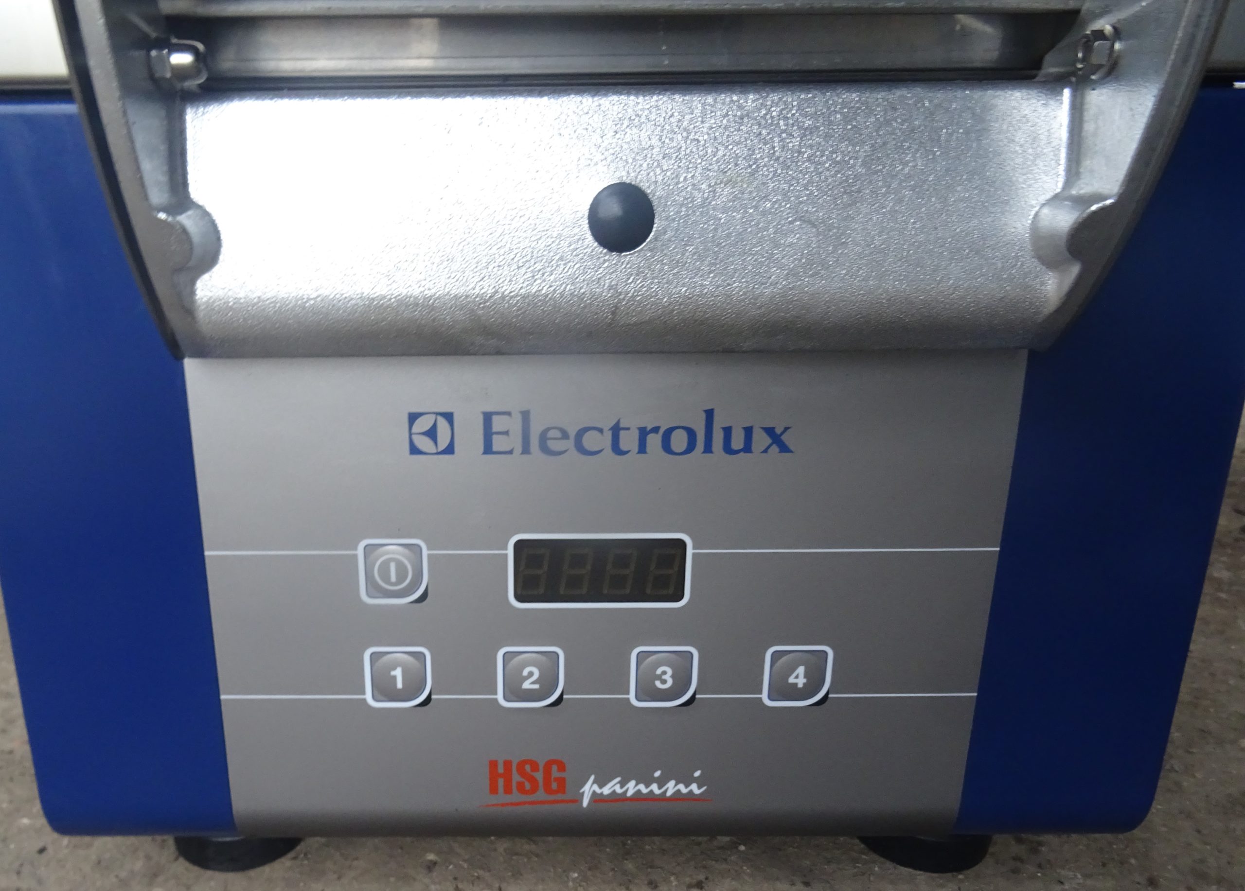 ELECTROLUX HSG1PH High Speed Grill