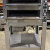 CUPPONE Twin Deck Electric Pizza Oven with Stand