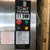 TONY TT 240 Waste Compactor – Brand New, still crated!!