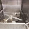MEIKO 530M  Basket Under Counter Dish Washer