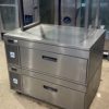 Adande Stacked Chilled Drawers with Ambient Gantry