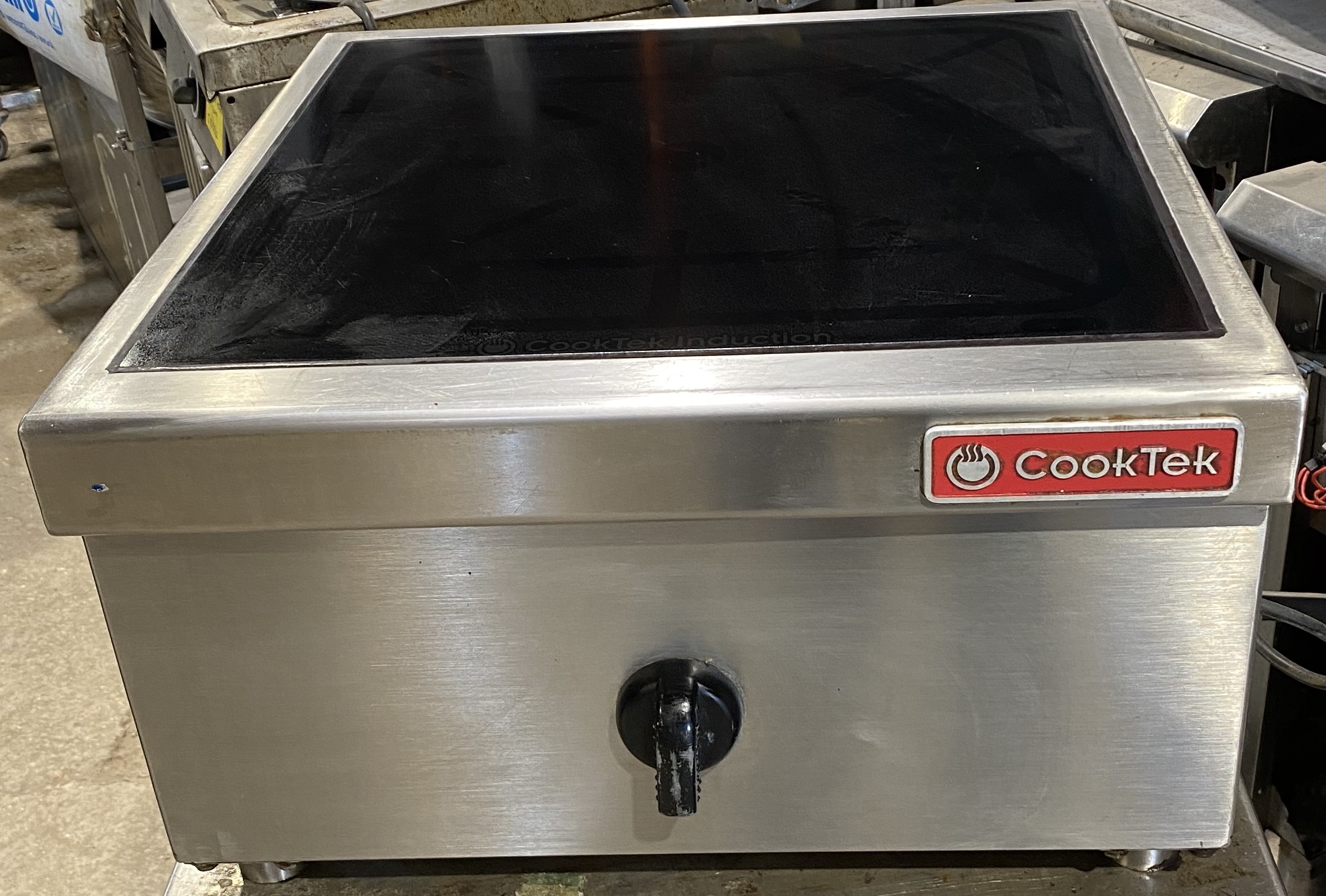 CookTek Stock Pot Range / Induction Hob