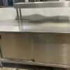 Stainless Steel Hot Cupboard