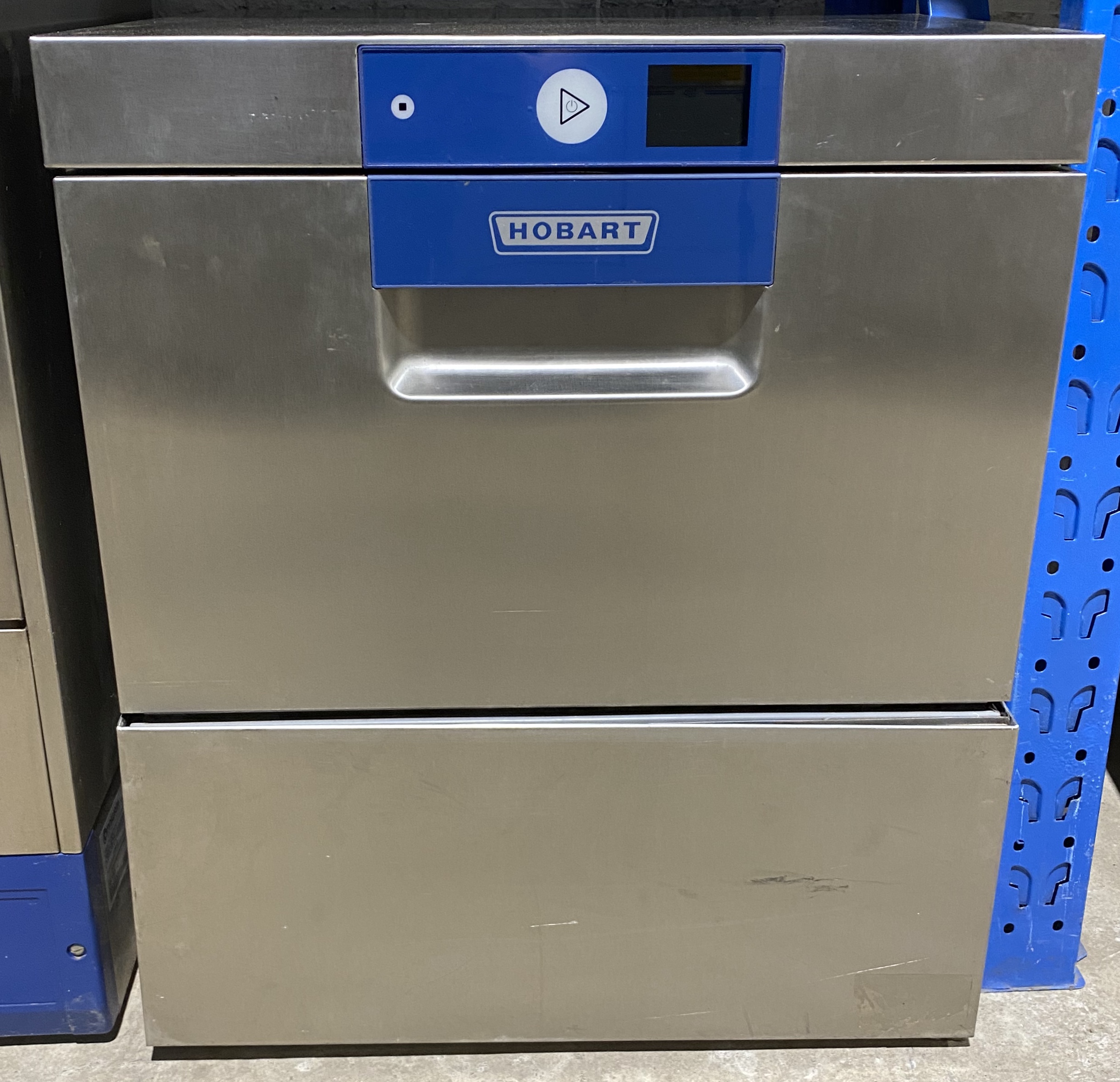 HOBART GXCS 11B Under Counter Glass Washer – 2018 mint condition