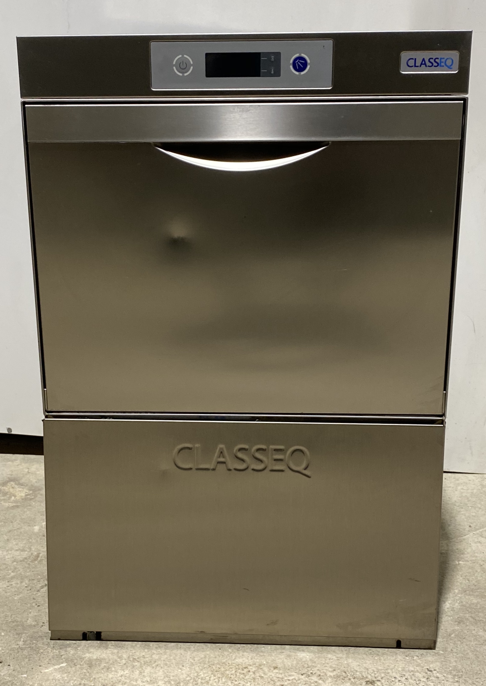 CLASSEQ D500 Under Counter Dish Washer