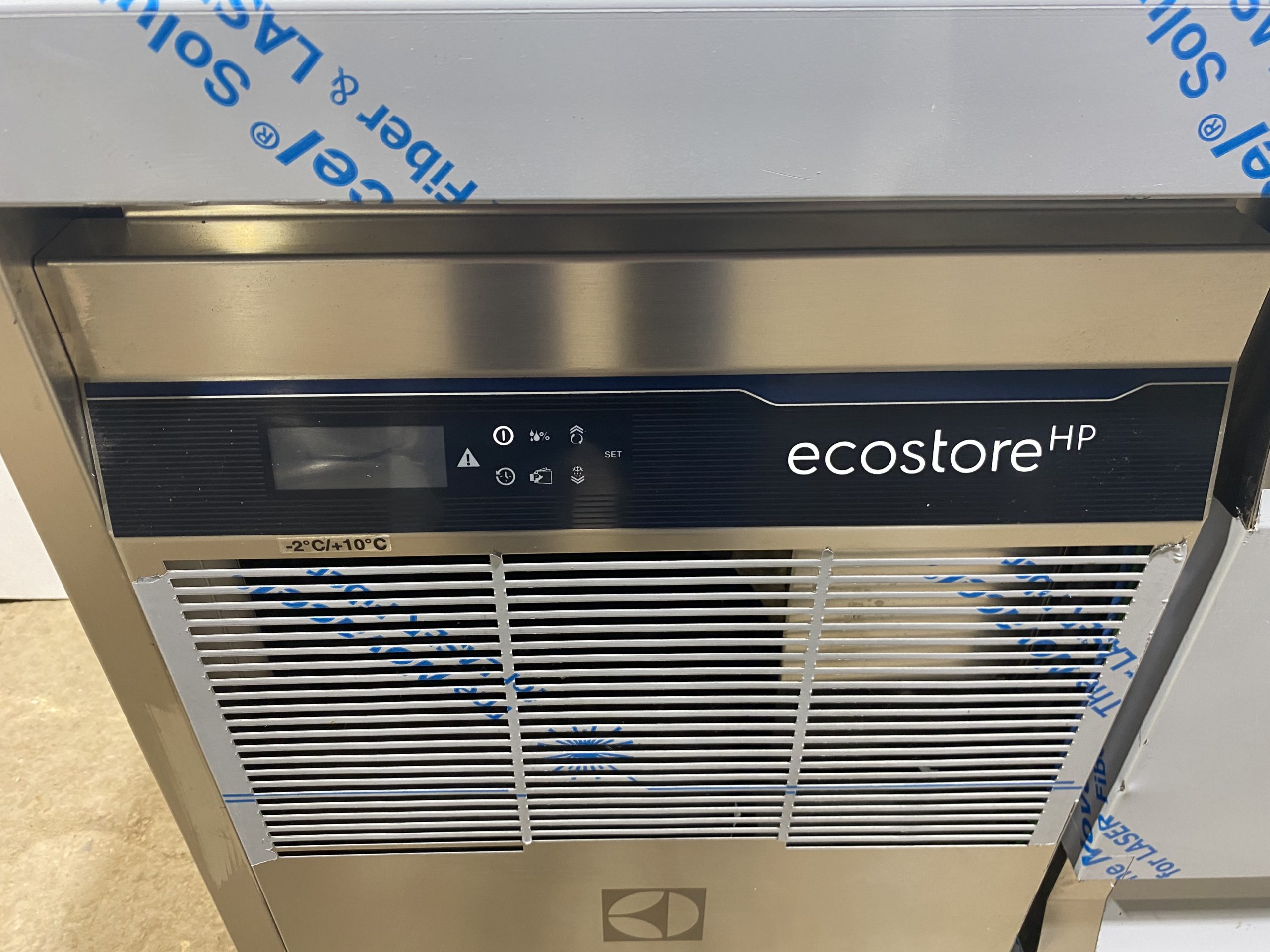 ELECTROLUX Ecostore 4 Drawer Bench Fridge – Brand new B Grade