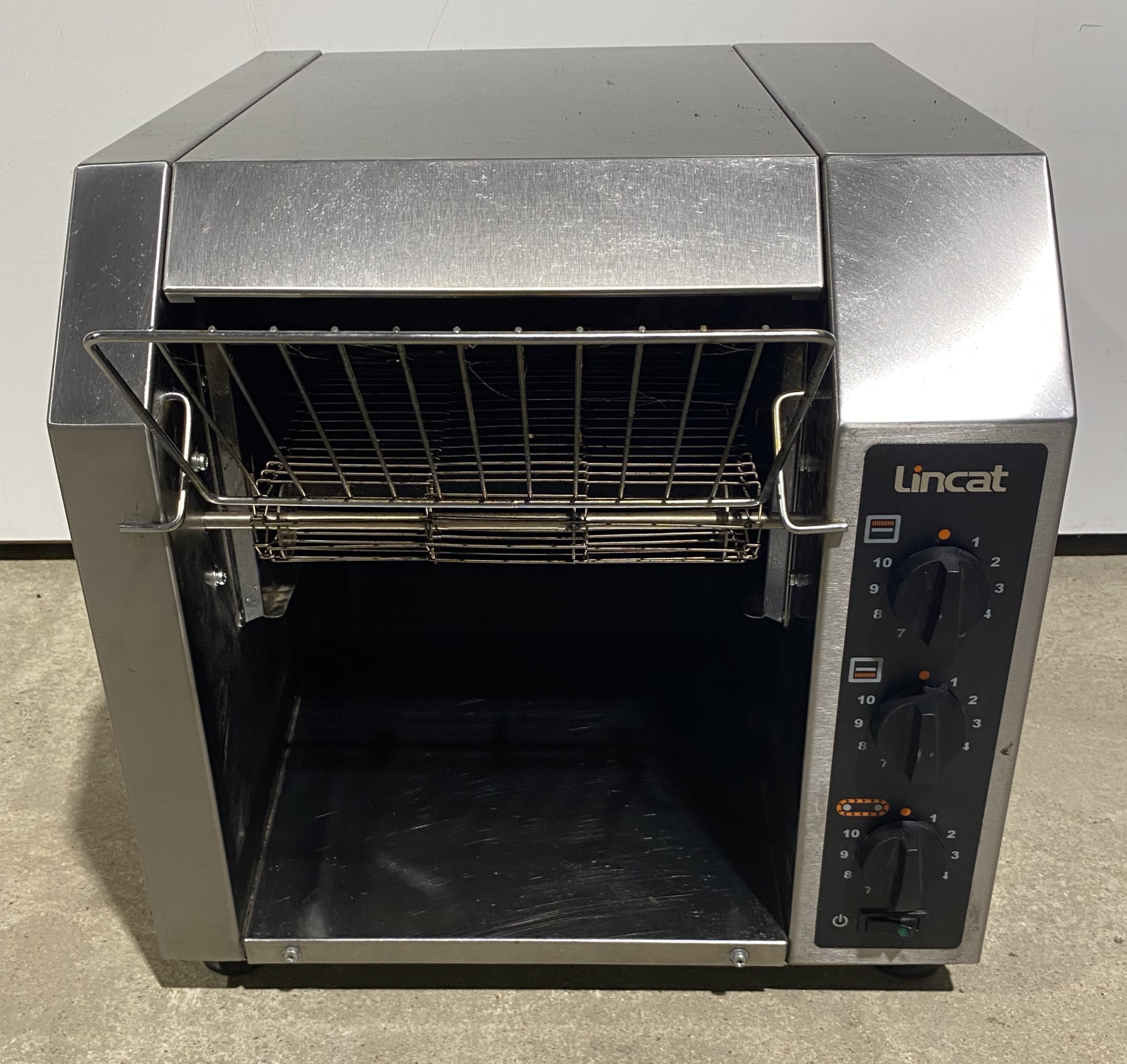LINCAT CT1 Conveyor Toaster