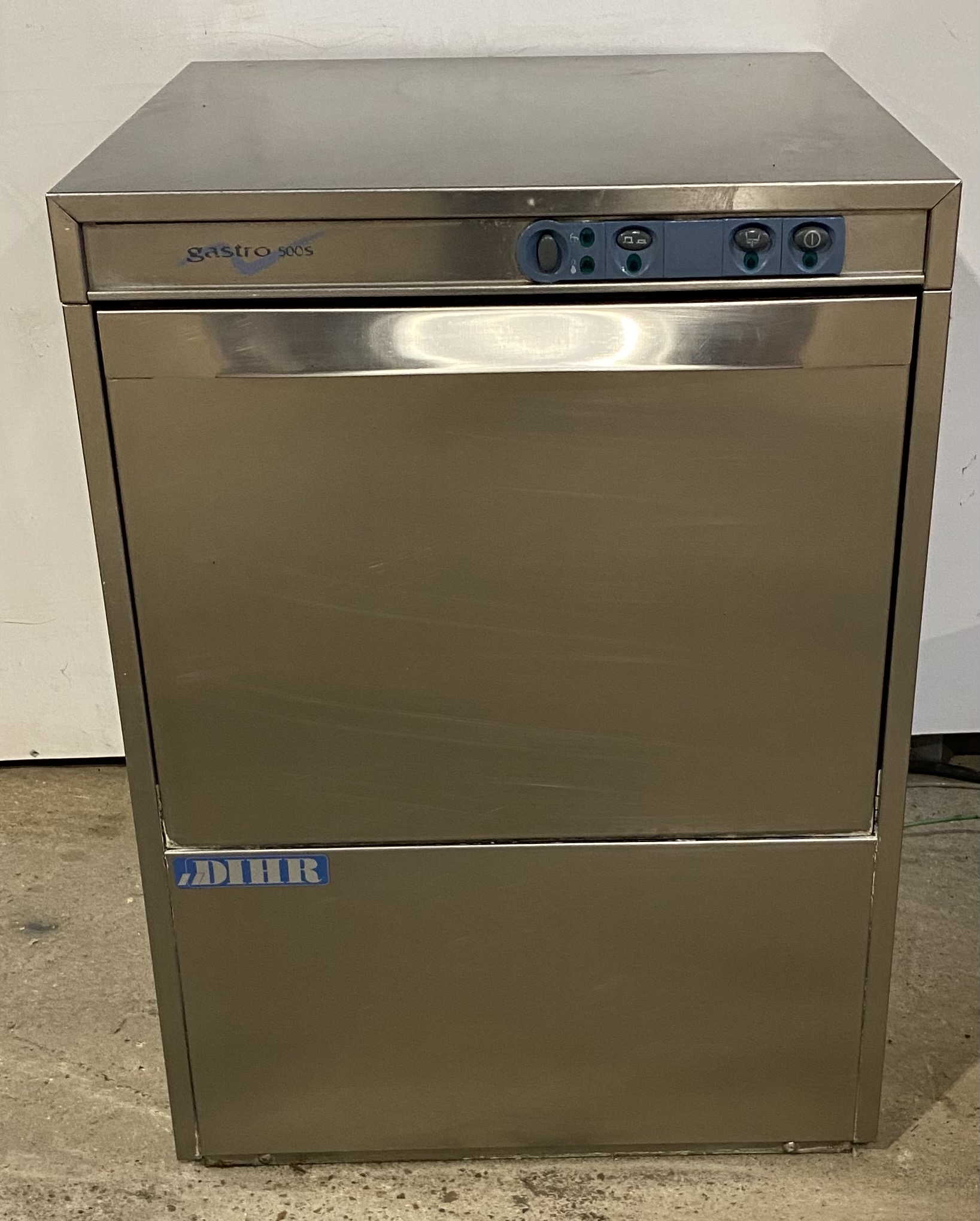 DIHR D500S Under Counter Dish Washer