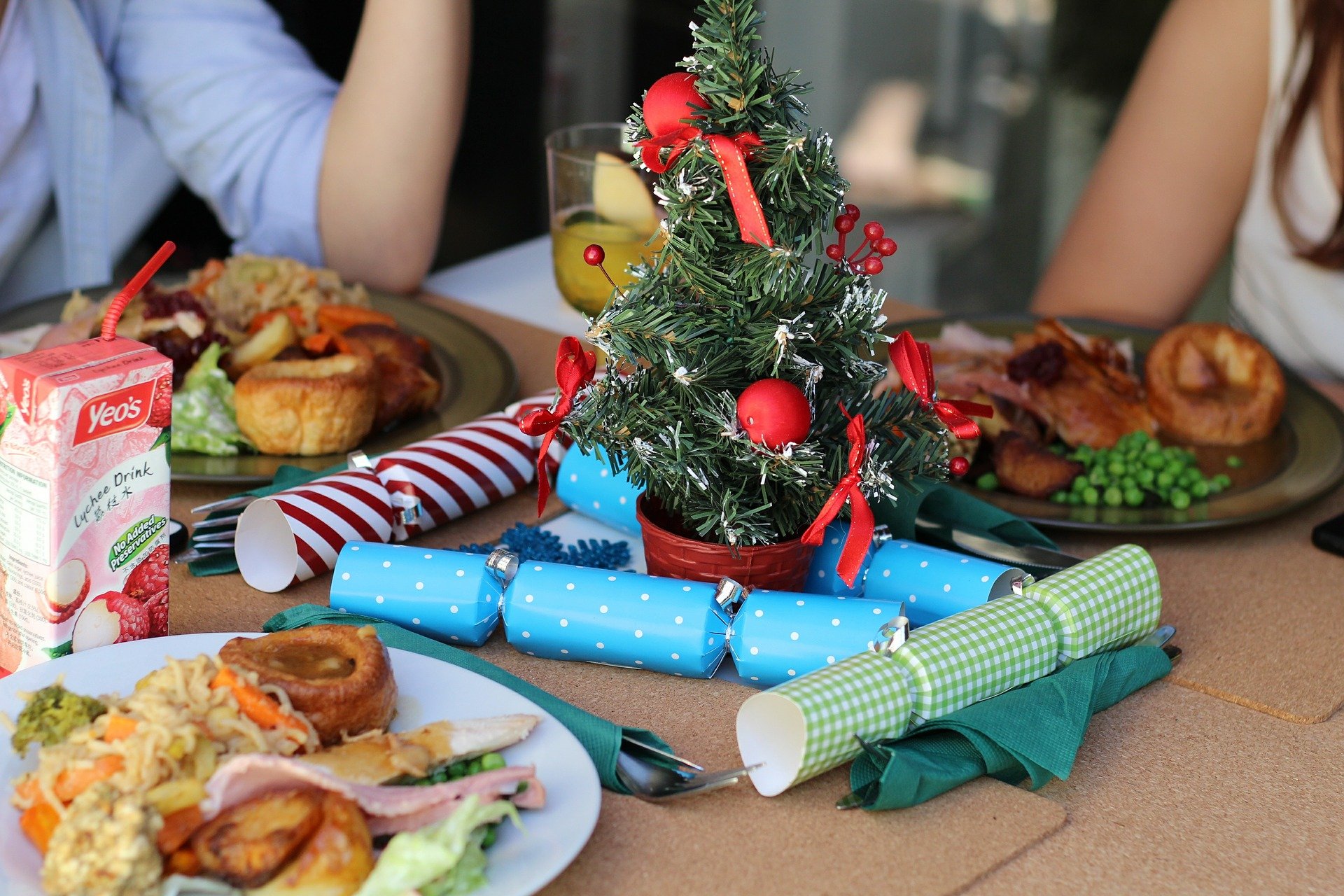 What Christmas Dinner Looks Like Around The World | CaterQuip
