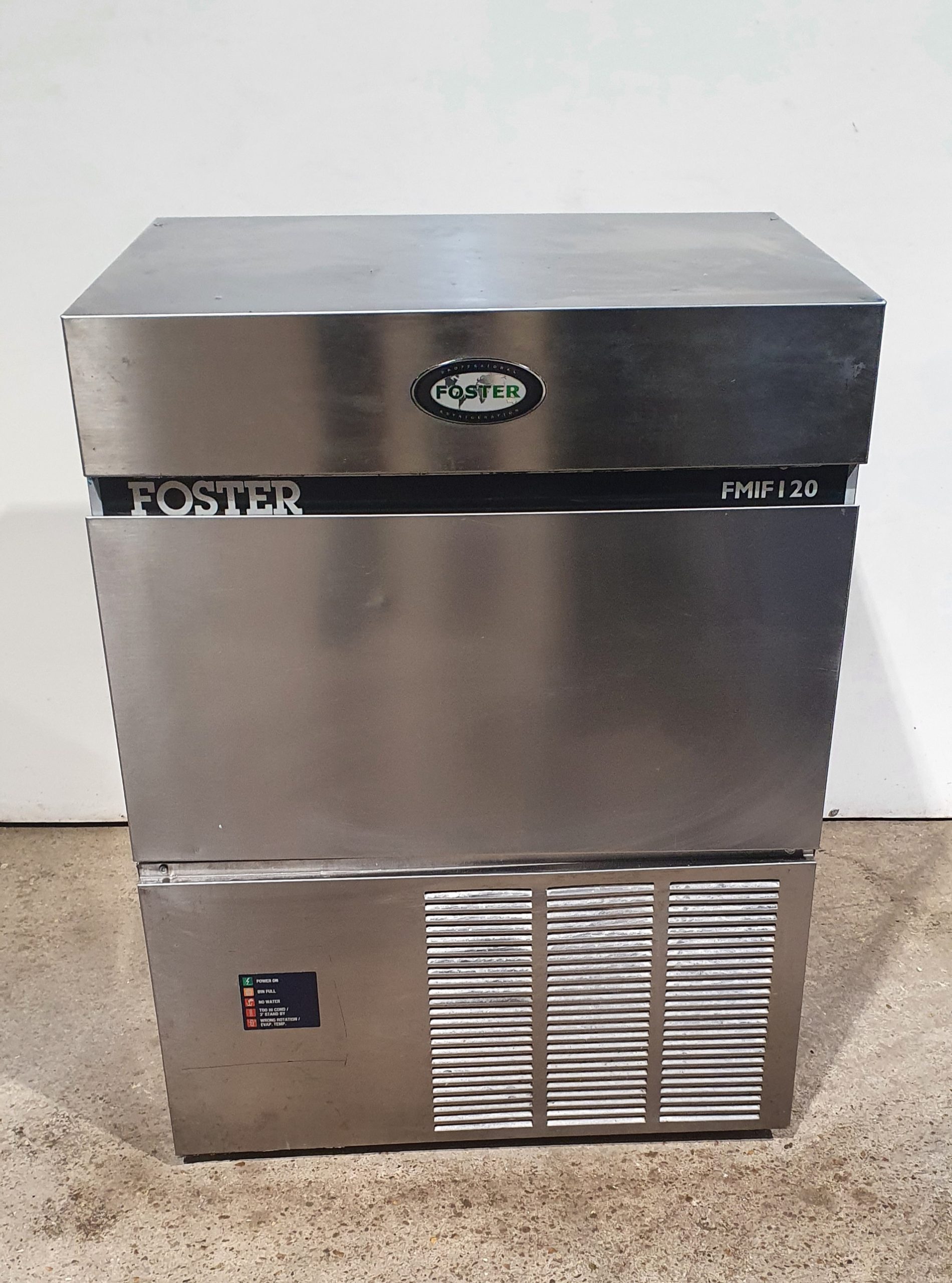 FOSTER FMIF 120 Ice Flaker