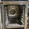 LAINOX Compact Naboo Combination Oven with Floor Stand