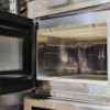 MENUMASTER 1100 Watt Commercial Microwave